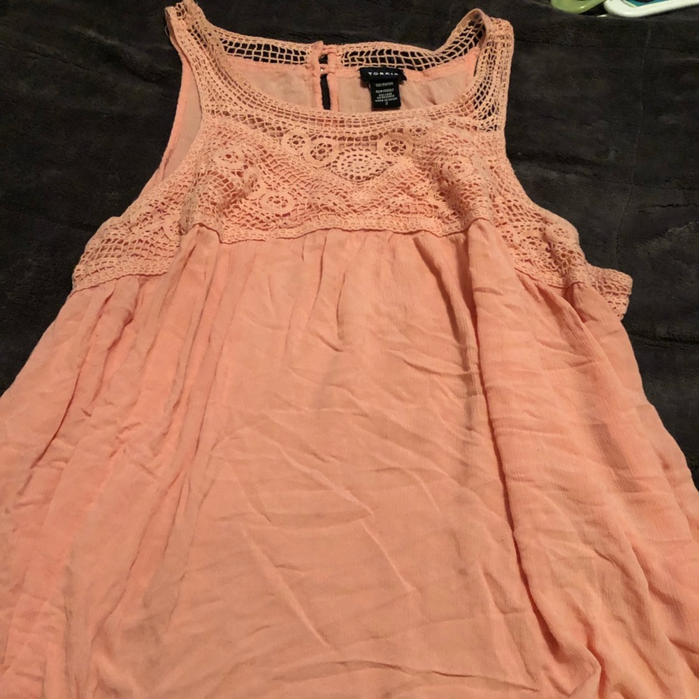 Torrid tank